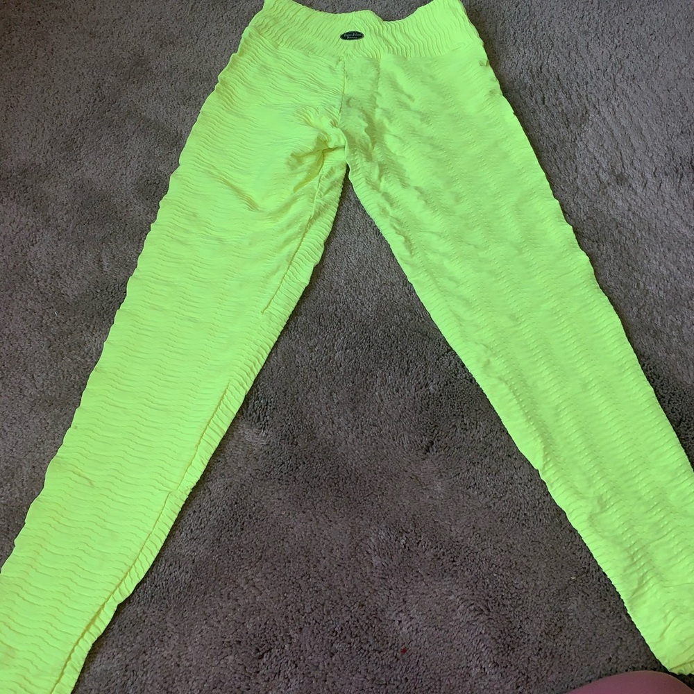 Workout leggings